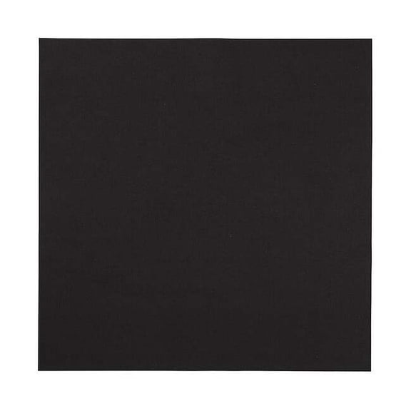 Hoffmaster Black Flat Pack,PK250 125070