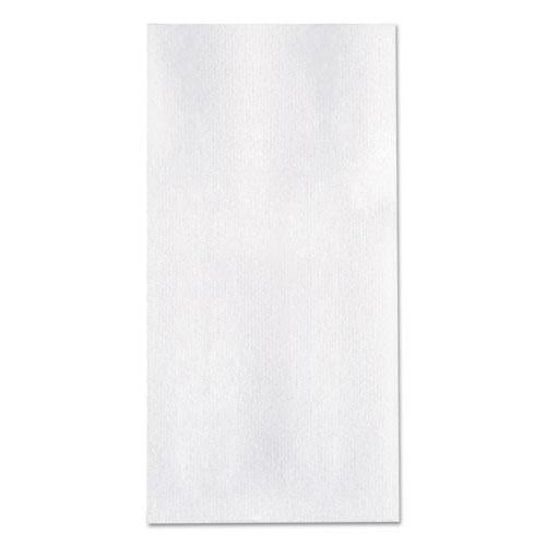 Hoffmaster Dinner Napkins 2-Ply 15 x 17 White 300/Carton 066038