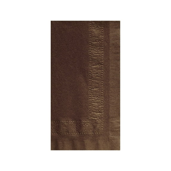 Hoffmaster Dinner Napkins Chocolate 180554