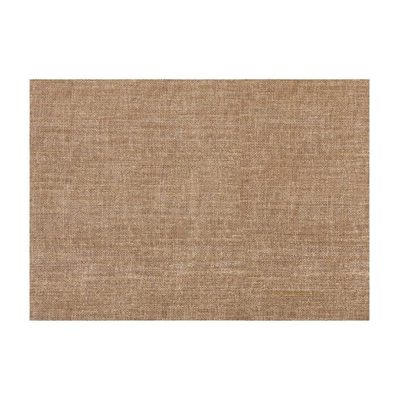 Hoffmaster FashnPoint Natural Burlap Printed Placemat; 11" X 15.5" 750 per Case (FP1407)