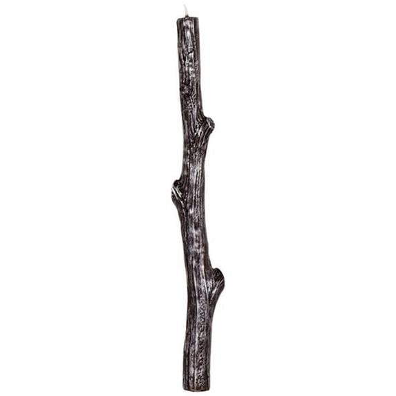 Hoffmaster Group 101492 12 in. New Taper Candles - 2 per Case - Case of 6