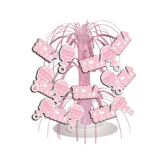 Hoffmaster Group 260332 Centerpiece, Mini Cascade - Gingham Girl