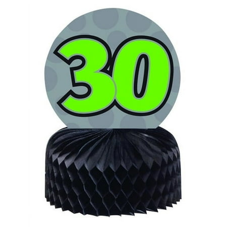 Hoffmaster Group 261434 Centerpiece, Mini Honeycomb - 30