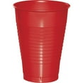 thumbnail image 1 of Hoffmaster Group 28103181 16 oz Plastic Cups, Classic Red - 20 per Case - Case of 12, 1 of 1