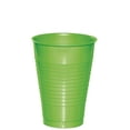 thumbnail image 1 of Hoffmaster Group 28312371 12 oz Plastic Cups, Lime - 20 per Case - Case of 12, 1 of 1