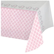 Hoffmaster Group 316946 Plastic Tablecover, Peanut Girl