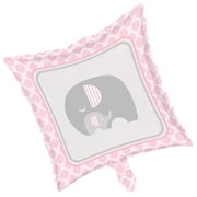 Hoffmaster Group 317222 18th Little Peanut Girl Metallic Balloon