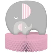 Hoffmaster Group 317225 Turning One-Girl Centerpiece Kit With Honeycomb Base & Die Cut
