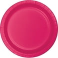 thumbnail image 1 of Hoffmaster Group 50177B 10 in. Banquet Plate, Hot Magenta - 24 per Case - Case of 10, 1 of 1