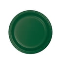 thumbnail image 1 of Hoffmaster Group 793124B 7 in. Lunch Plate, Hunter Green - 24 per Case - Case of 10, 1 of 1
