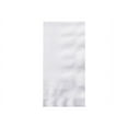 thumbnail image 1 of Hoffmaster Linen-Like Dinner Napkins White 120060, 1 of 2