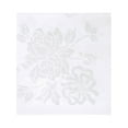 thumbnail image 1 of Hoffmaster Linen-Like? Silver Prestige 17" x 17" Dinner Napkins, 75ct., 1 of 1
