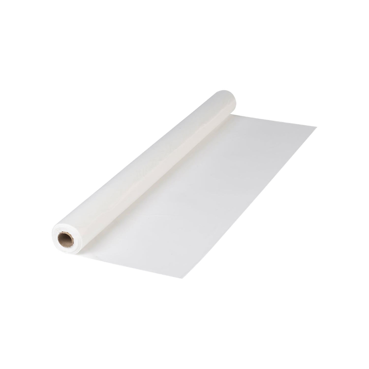 Hoffmaster Plastic Roll Tablecover, 40