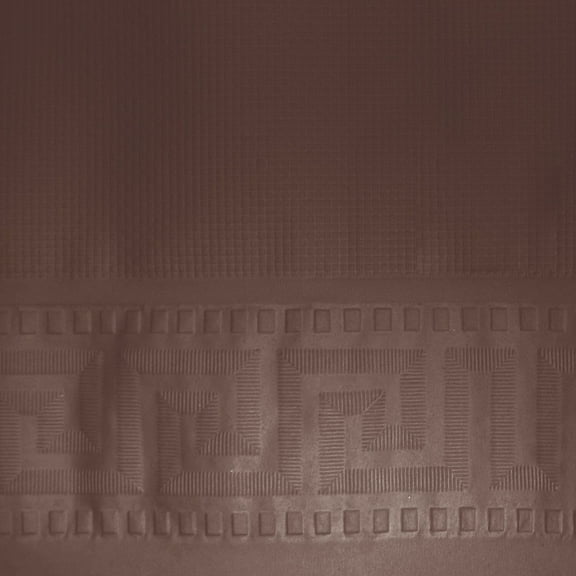 Hoffmaster Poly Tablecover Chocolate (220646)