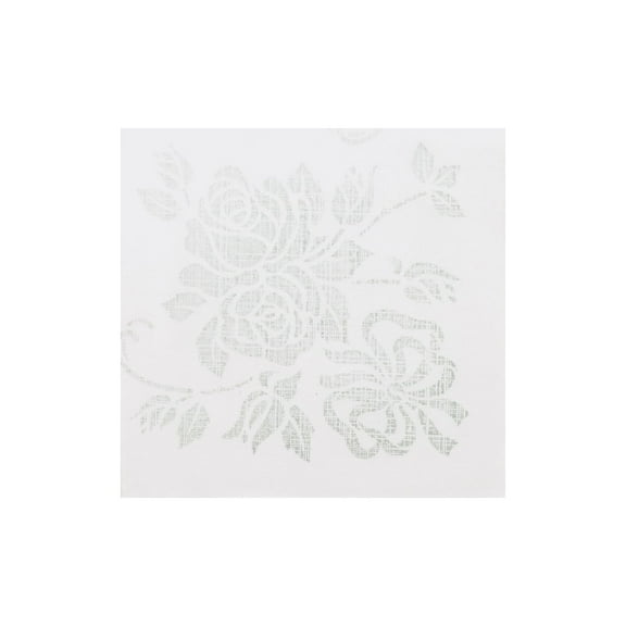 Hoffmaster Silver Prestige Dinner Napkin 125040