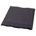 thumbnail image 1 of Hoffmaster Tablecover, Black, 54"x108", PK25 220613, 1 of 5