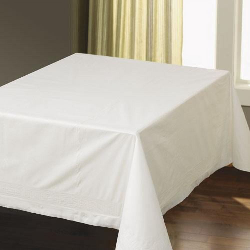 Hoffmaster Tissue/Poly Tablecovers, 82