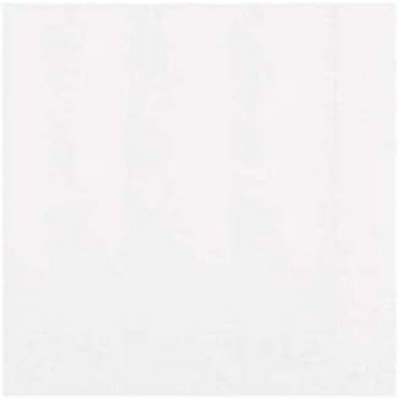Hoffmaster White 3 Ply Paper Dinner Napkin, 17 x 17 inch - 2000 per case.