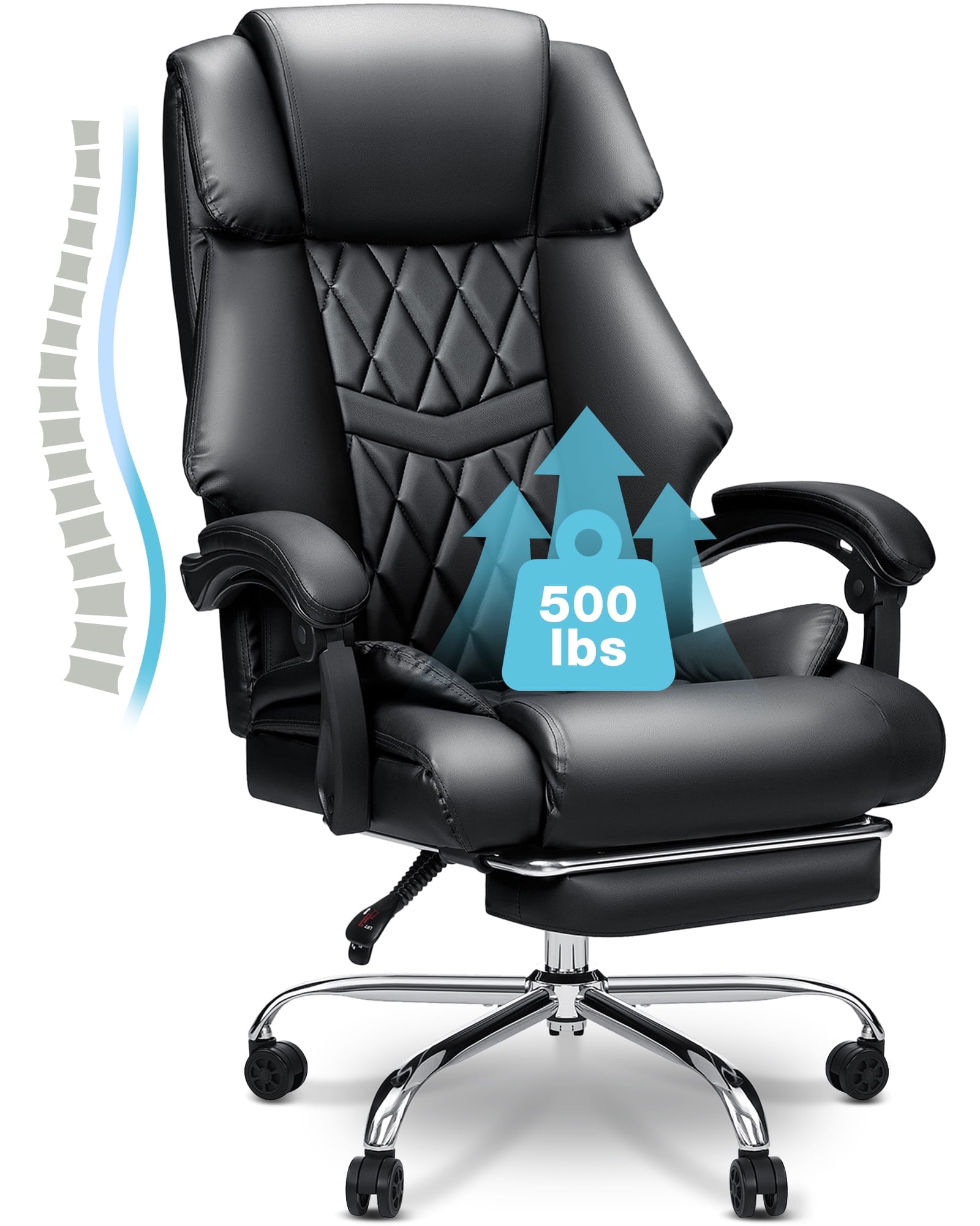 Walmart big and tall office chair sale