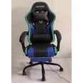thumbnail image 1 of Gaming Chair with RGB LED Lights, 1 of 11
