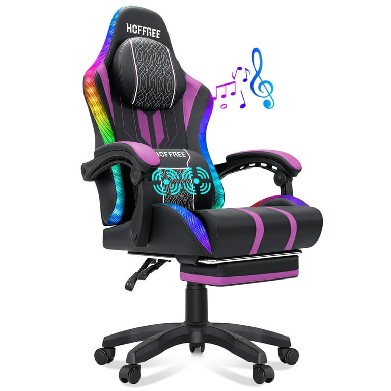 Big and tall gaming recliner discount