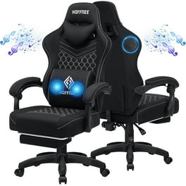 High Back Ergonomic Swivel Office Racing Chair with Rolling