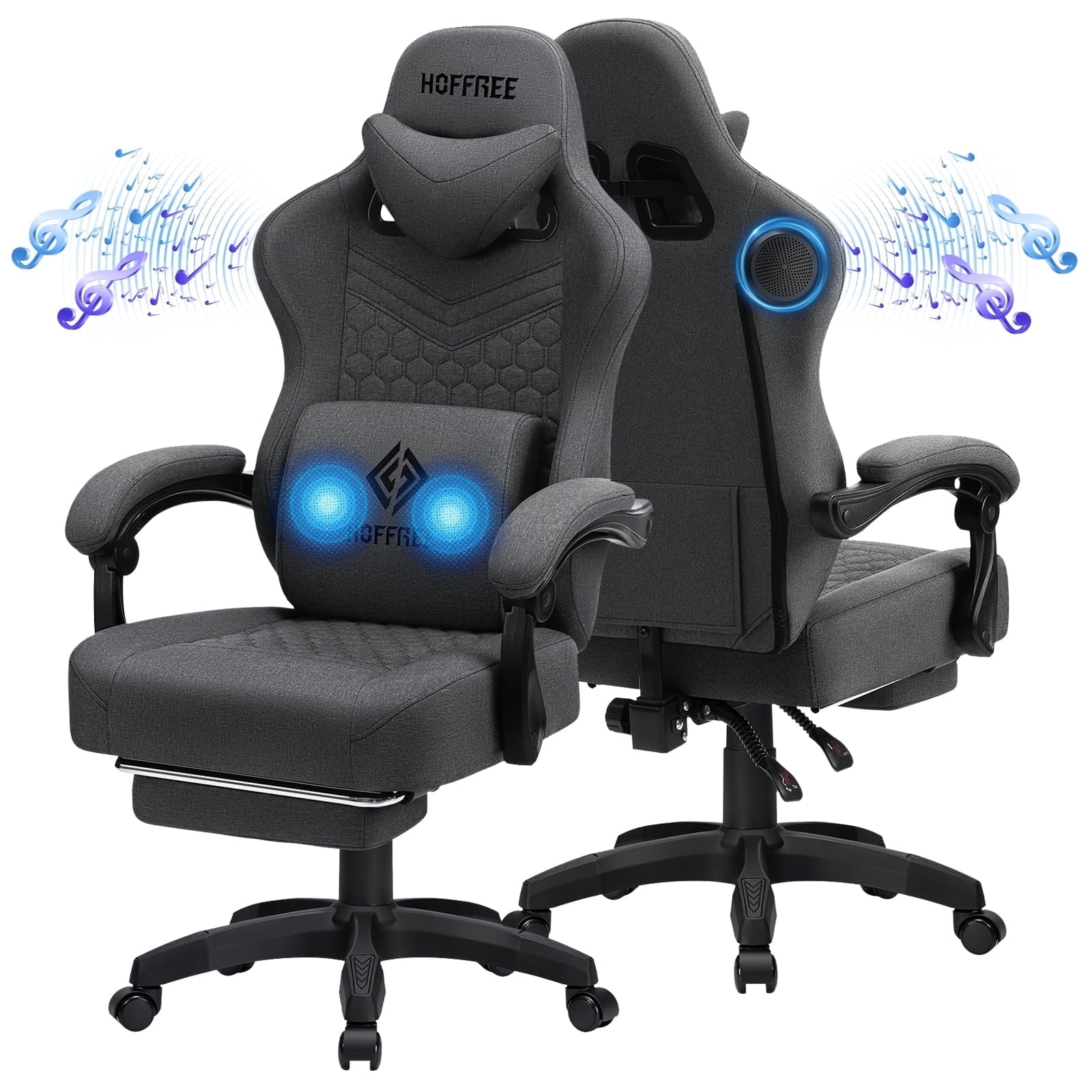 hoffree-adult-gaming-chair-fabric-game-seat-with-speaker-massage