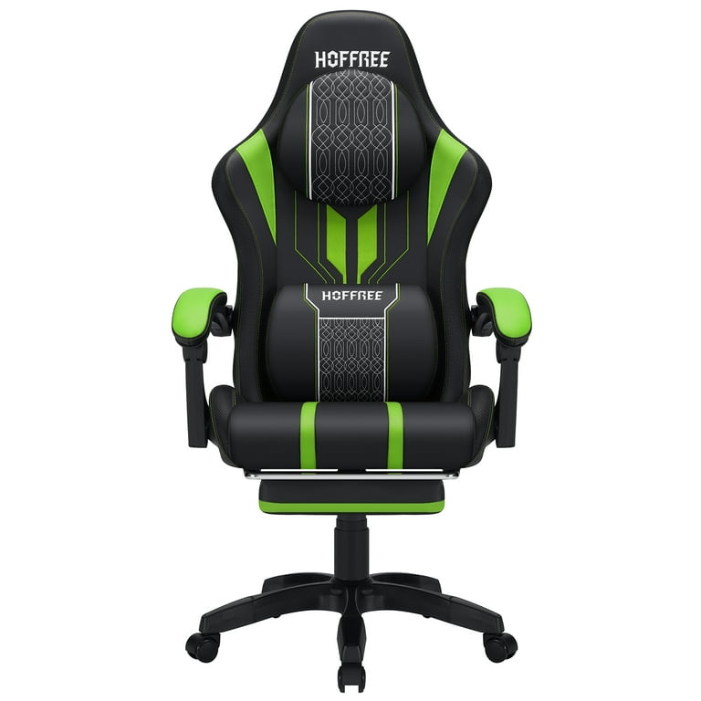 Gaming Chair Sedia Office Chair Hoffree Gaming Chair With