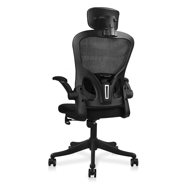 Nimble Office Chair Fabric Grey - Meubles