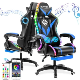 Gaming chairs discount that light up