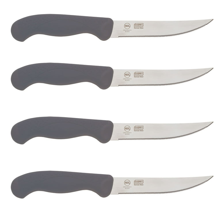 Victorinox 4 Piece Steak Knife Set