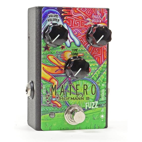Hofmann B - Fuzz