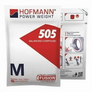 Hofmann Power Weight Balancing Compound,Silica,8 oz.,PK12 0401-5505-230