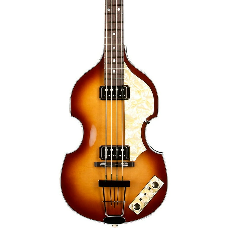 Höfner bass guitars store