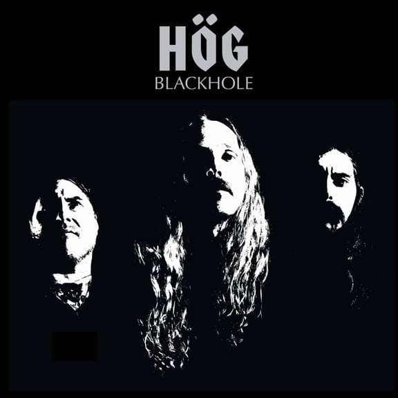 Hog - Black Hole - Music & Performance - CD