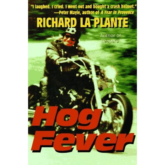 Pre-Owned Hog Fever (Hardcover) 0312858841 9780312858841