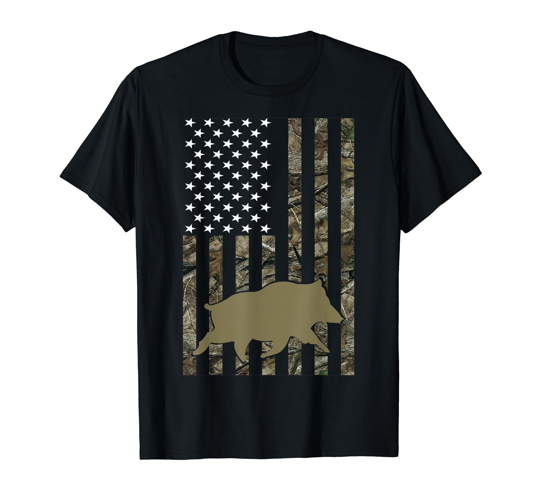 Hog Hunting Shirts For Men Women Wild Boar Pig Hunter TShirt