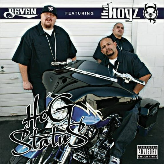 Hog Status ( Tha Hogz ) (CD) (explicit)