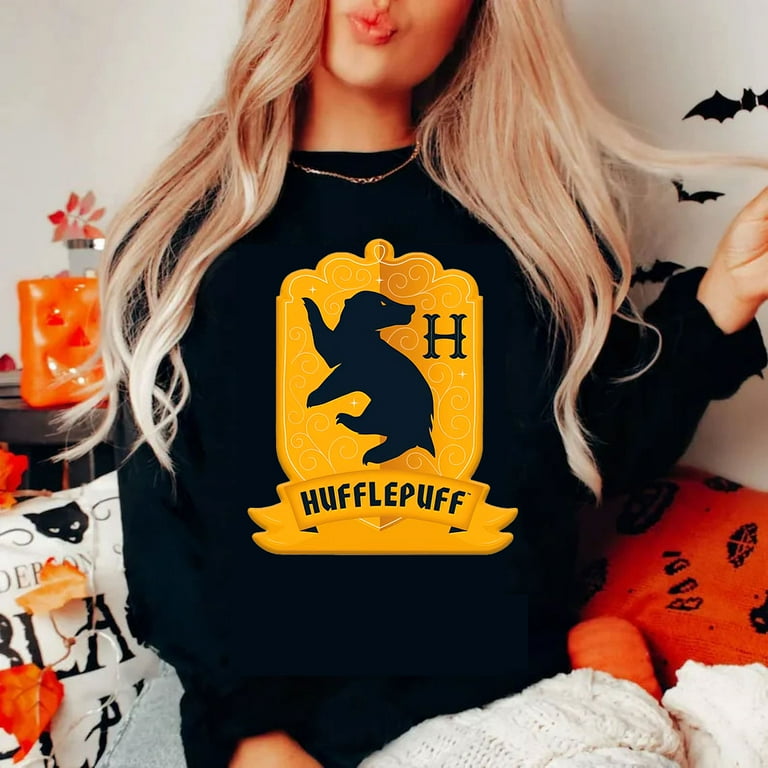 Hufflepuff crewneck sweatshirt sale