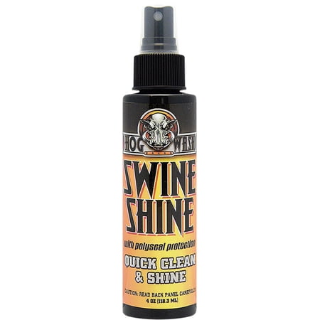 Hog Wash HW0980 Swine Shine - 4oz.