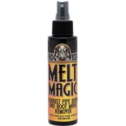 WPS - Western Power Sports HW0988; Melt Magic Exhaust Pipe Burn And Boot Mark Remover 4Oz