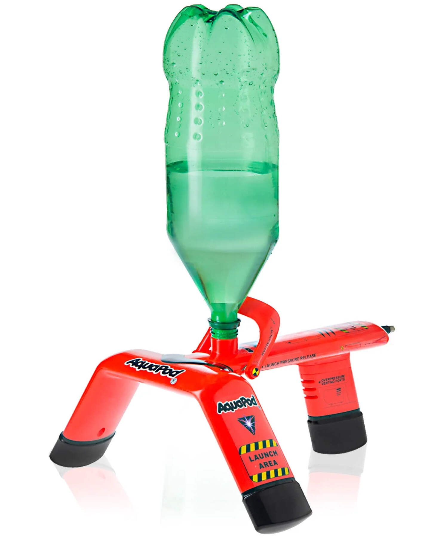 AquaPod Bottle Launcher
