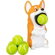Hog Wild Corgi Popper