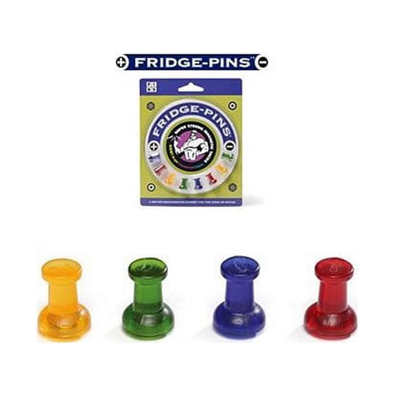 Hog Wild Fridge Pins