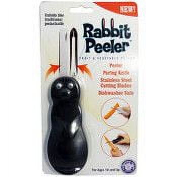 Hog Wild Fruit & Vegetable Rabbit Peeler