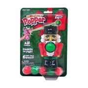 Hog Wild Holiday Popper - Nutcracker