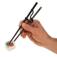 thumbnail image 1 of Hog Wild Ninja Chopsticks, Black, 1 of 2
