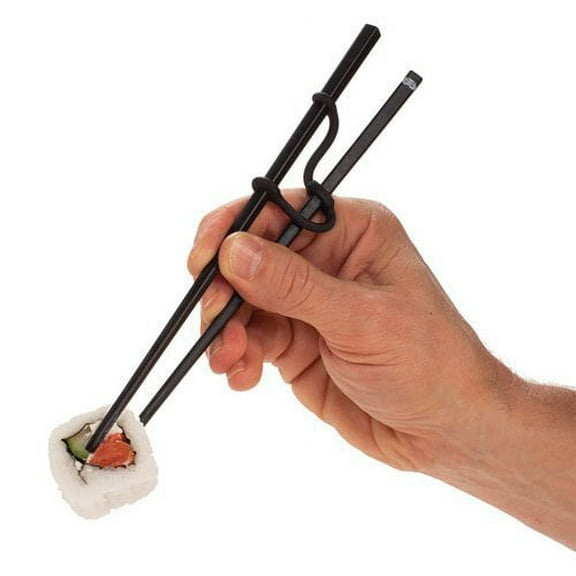 Hog Wild Ninja Chopsticks, Black