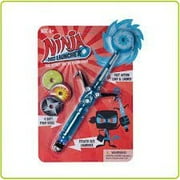 Hog Wild Ninja Disk Launcher Toy - NEW