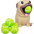 thumbnail image 1 of Hog Wild Pug Popper Ball Blaster, 1 of 5